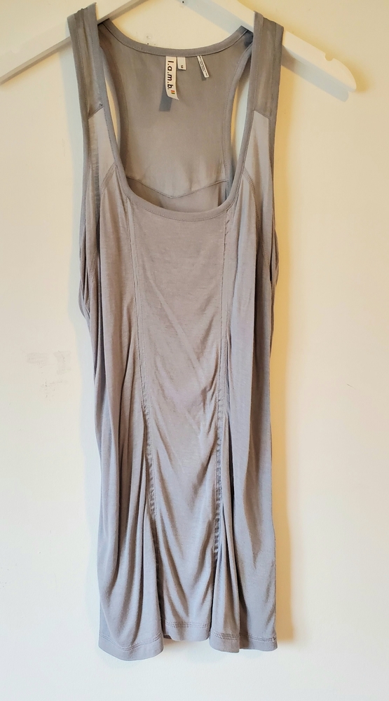 L.A.M.B Fashion Top